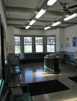 Waiting room